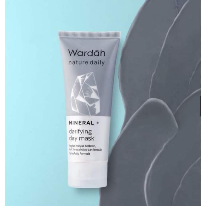 WARDAH CLARIFYING CLAY MASK
