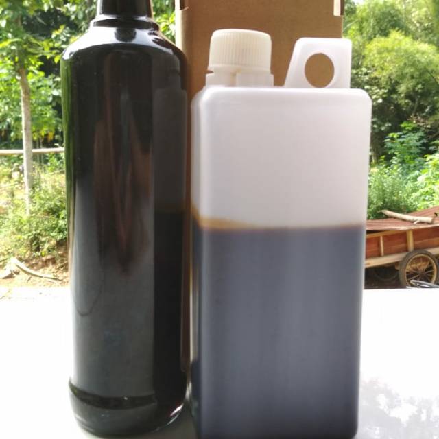 

Madu hitam 500 ml