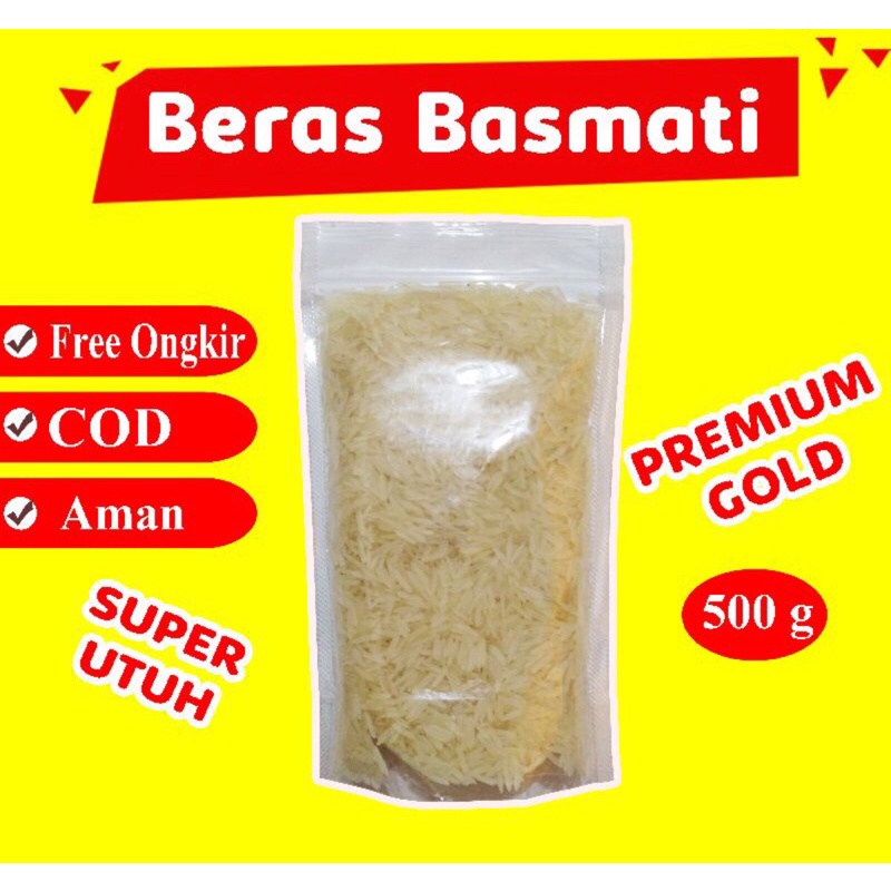 

Beras Basmati
