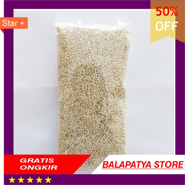 

CUMA HARI INI SAJA!!! 50 Off Jali-jali Barley Healthy Food 500 gram