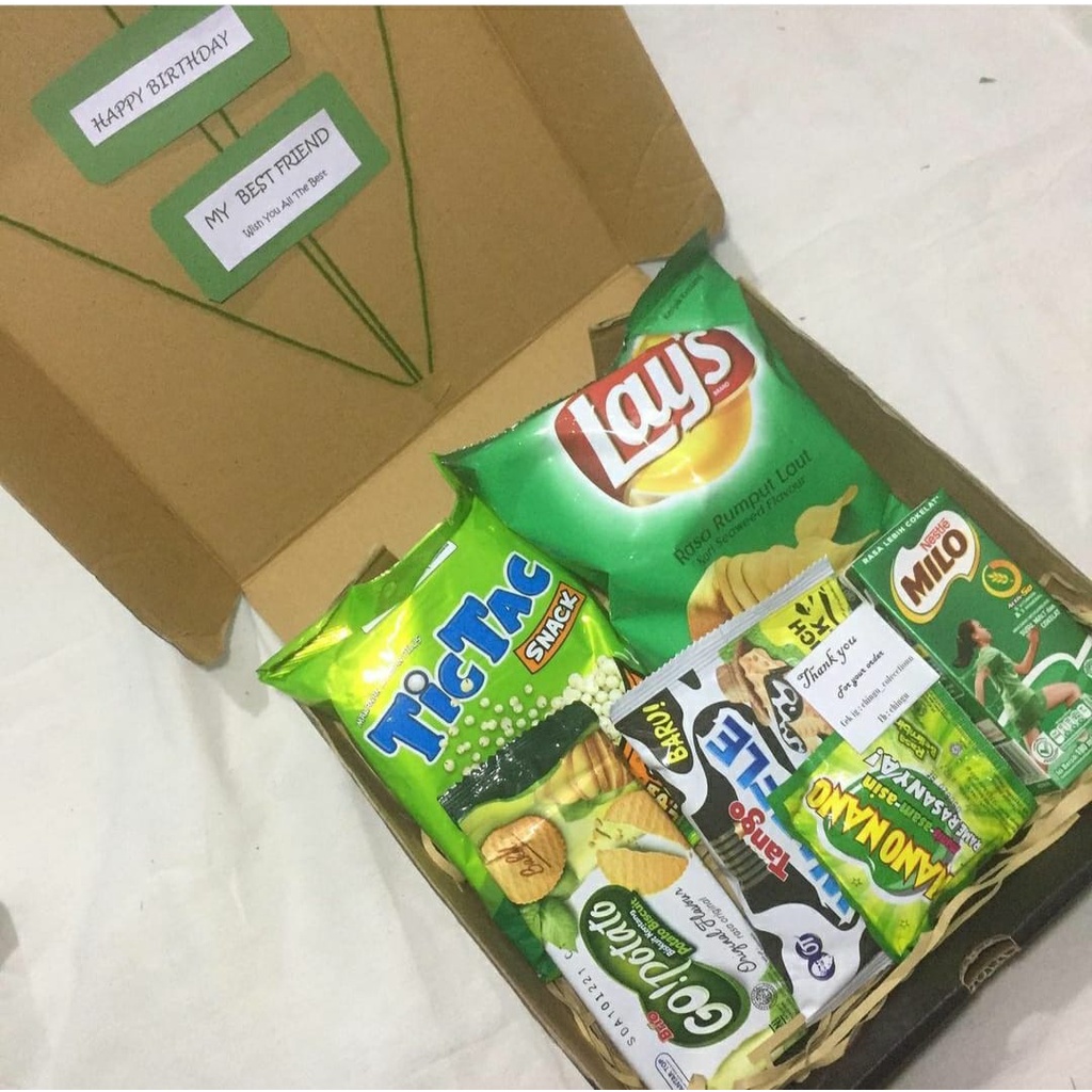 

giftbox/giftbox snack/hampers/hampers jajanan
