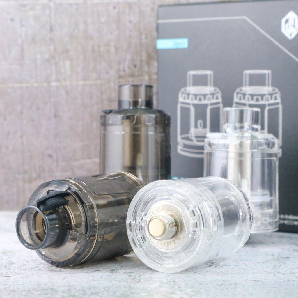 CANDI DTA BY VAPEPACKERS - AUTHENTIC