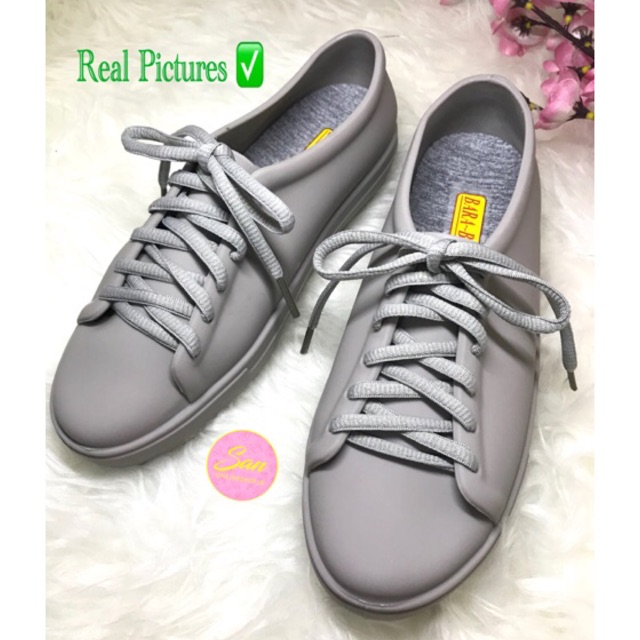 BARABARA ASELI Jelly Shoes