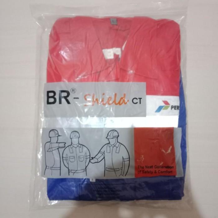 Wear | Wearpack Br-Shield Coverall Pertamina