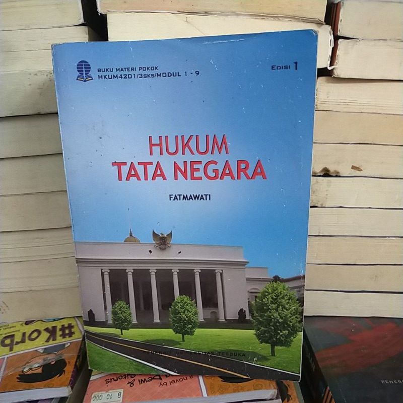 hukum tata negara.ut