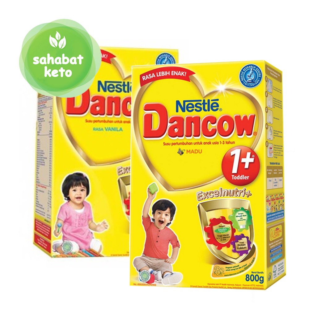 

Dancow 1+(madu,van,cok) 750gr