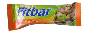 

Fitbar Nuts 25GR - Farmers Market