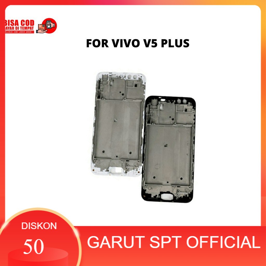 FRAME LCD / MIDDLE / TATAKAN LCD VIVO V5 PLUS ORIGINAL