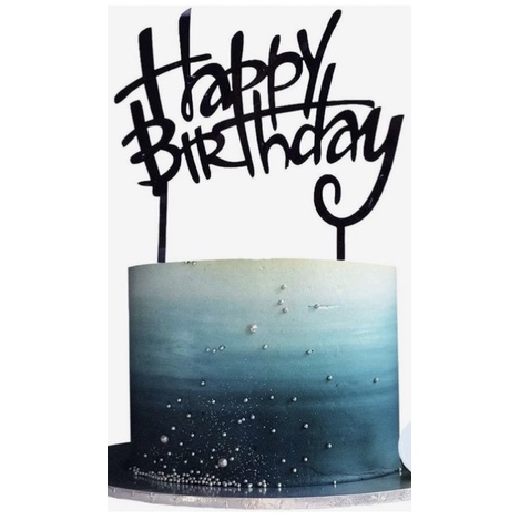 

birthday cake
