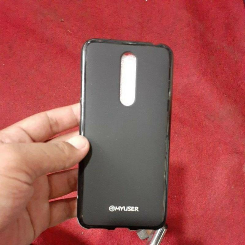 Softcase China Mobile A4s Case A4s