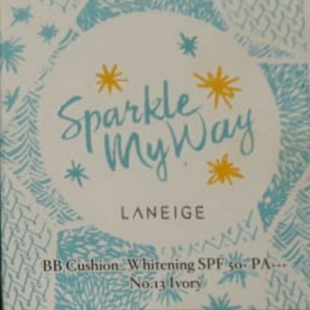 PROMO Laneige BB Cushion Original