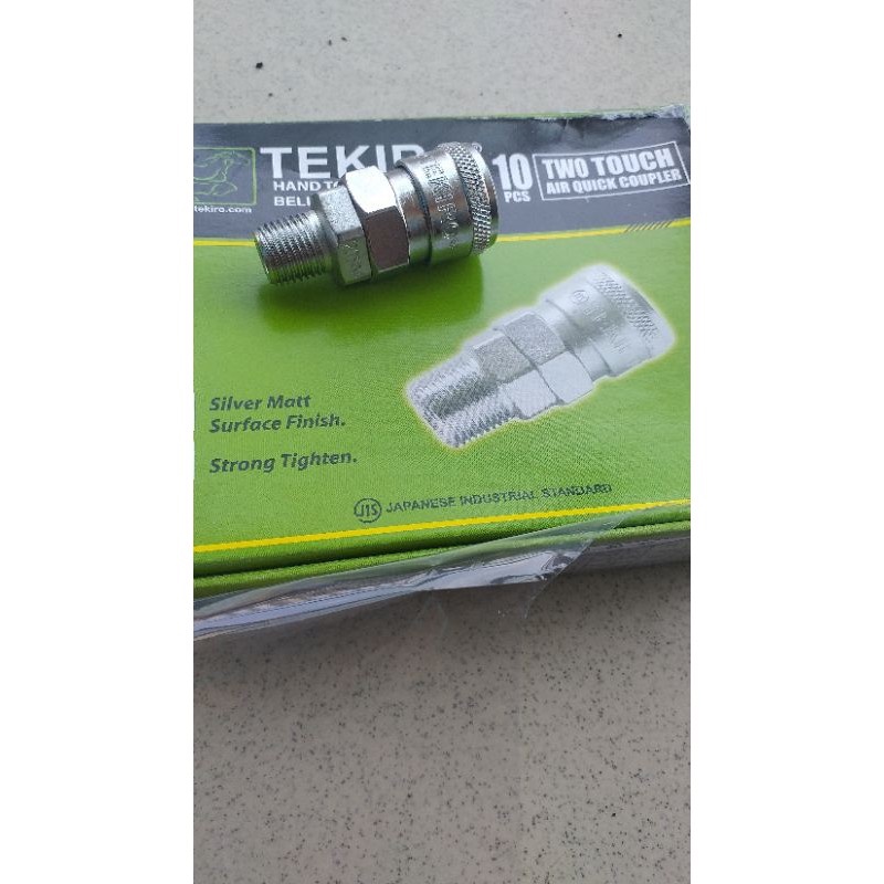 QUICK COUPLER SM 20 TEKIRO