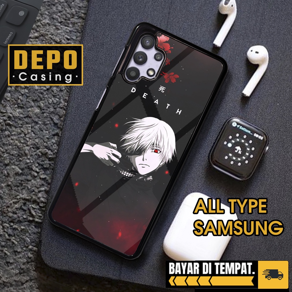 Case Samsung A32 5G Case Hp Samsung A32 5G Premium Glossy Depo  Casing [TKYG] Casing Hp Samsung A32 