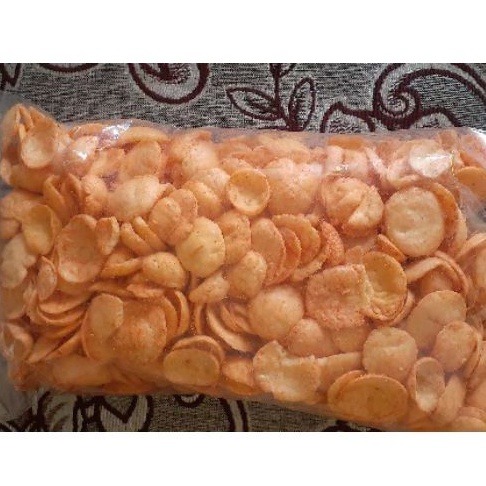 

camilan snack kerang balado hot