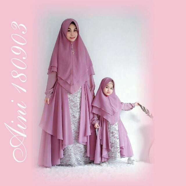 Gamis Aini 180903