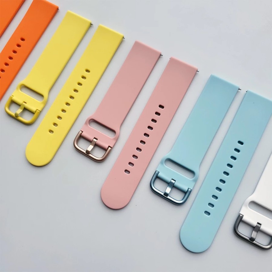 STRAP XIAOMI HUAMI AMAZFIT GTS 2 20MM TALI JAM MODEL ACTIVE