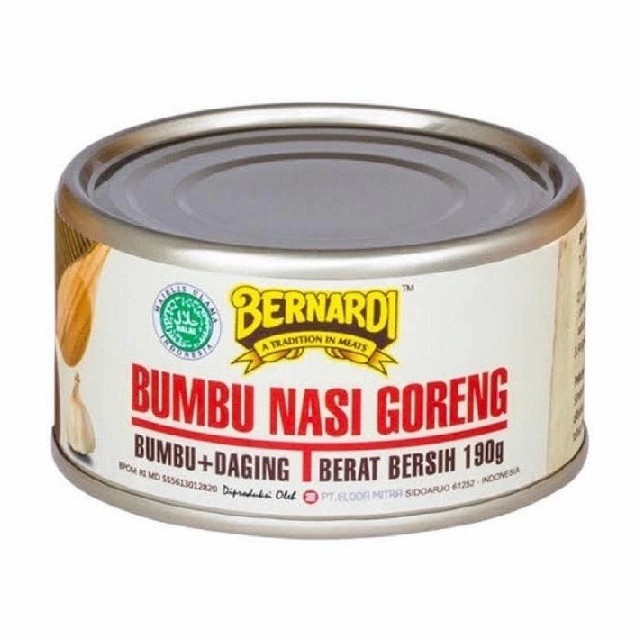 

bumbu nasi goreng bernardi 190