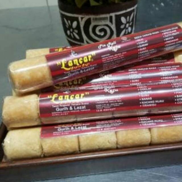 

Pia Roll Bandung