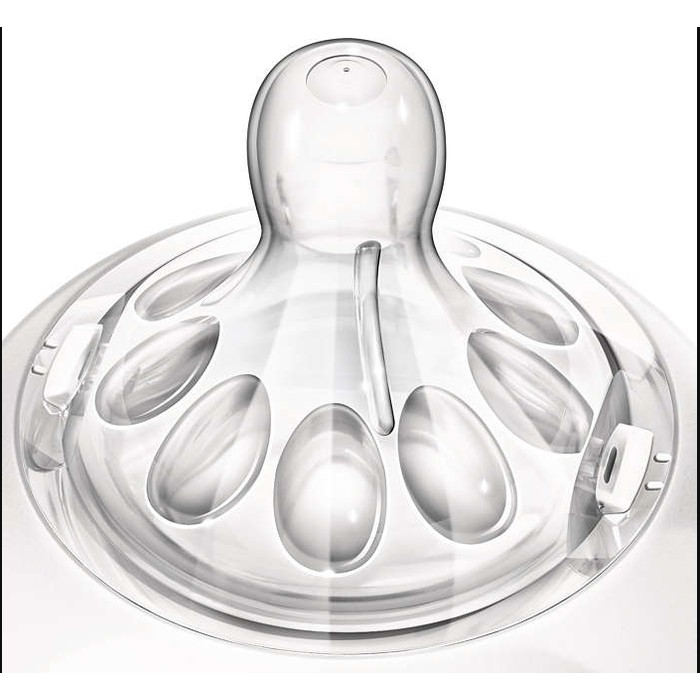 Philips Avent Natural Bottle 2.0 Twin (isi 2) 125ml
