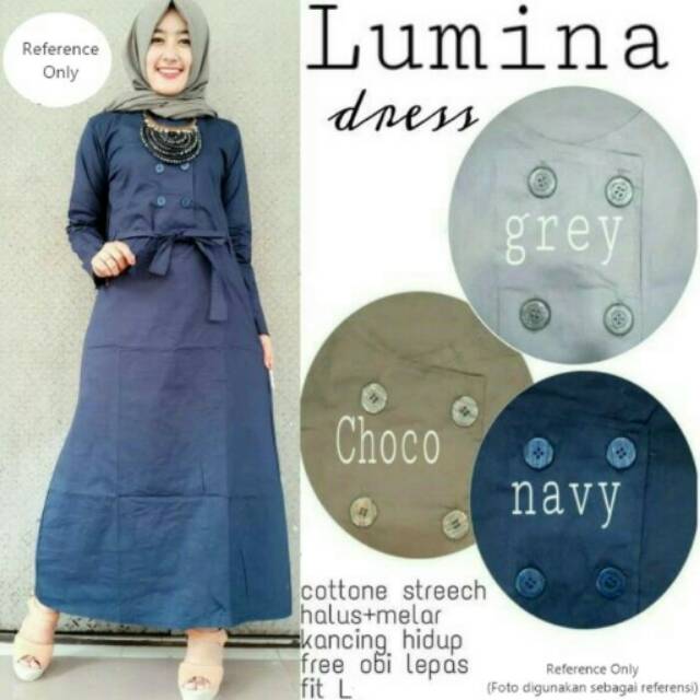 Lumina dress
