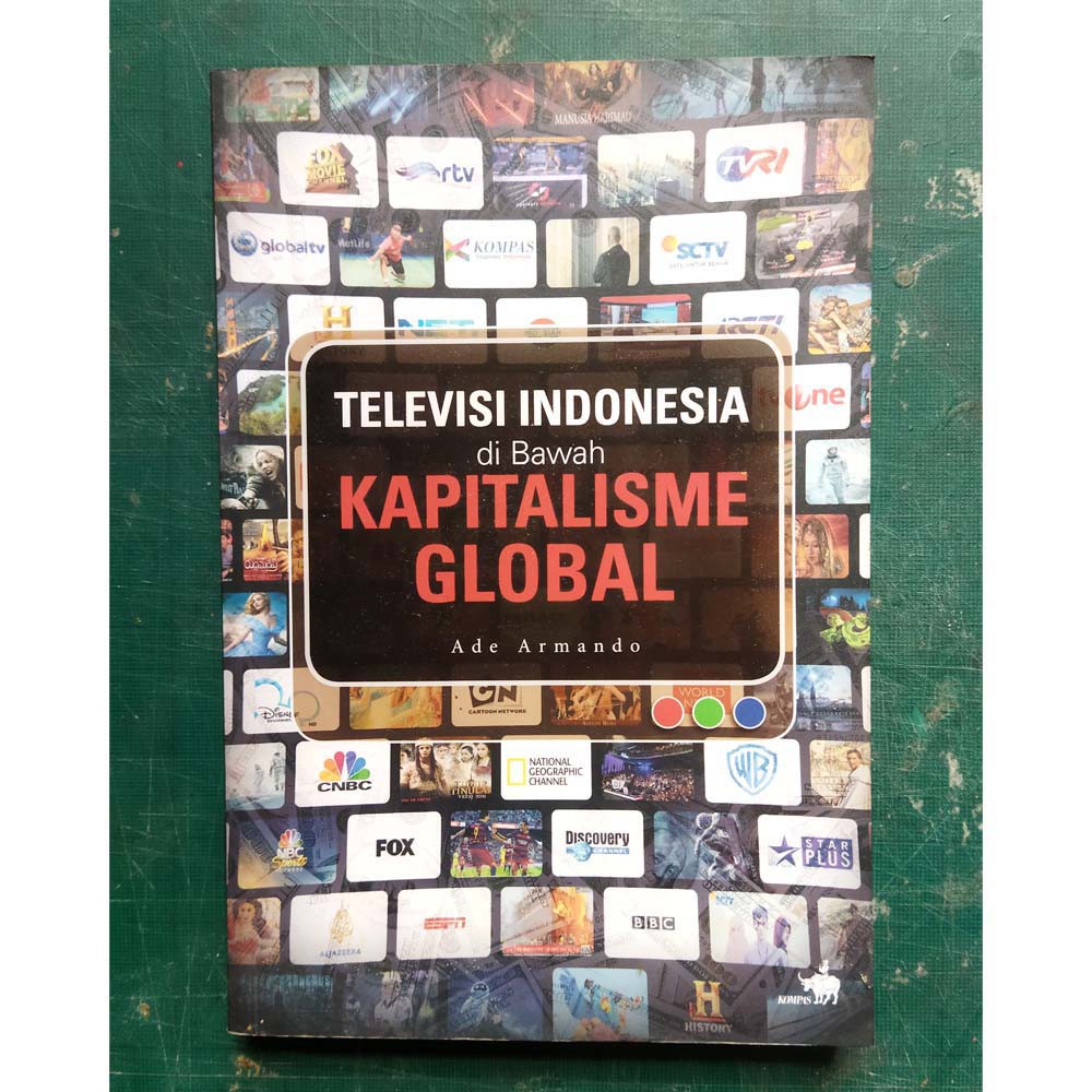 Televisi Indonesia di bawah kapitalisme global
