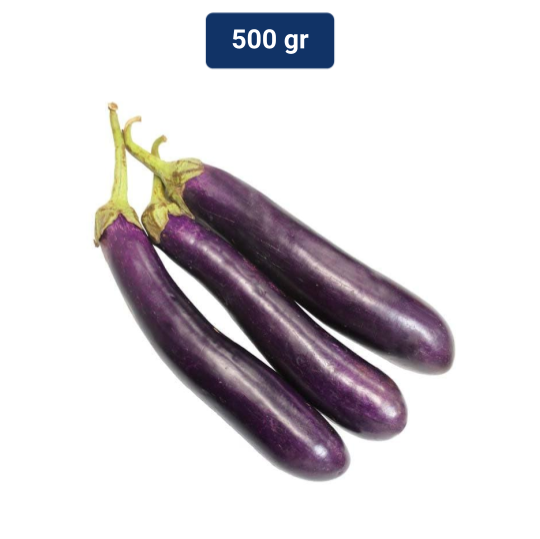 

Terong Ungu 500 gr