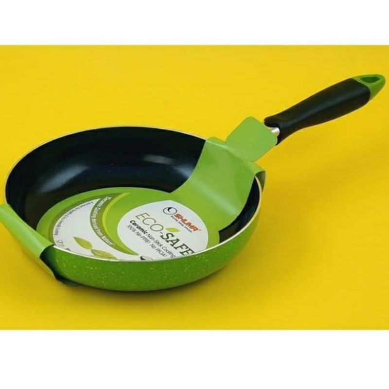 Shuma Eco Safe Ceramic Non Coating Frying Pan 24cm