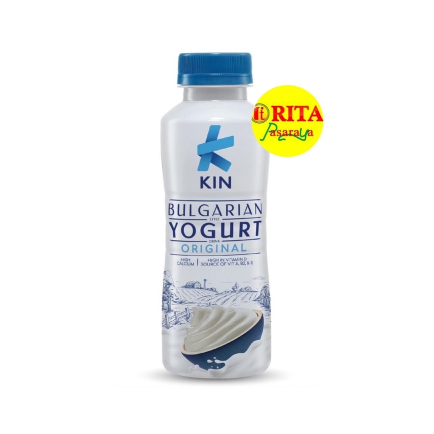 

K KIN Yogurth Original 200ml