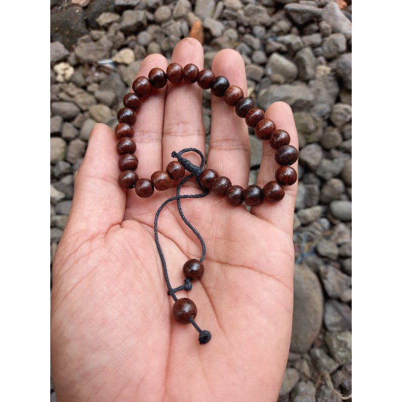 gelang galih asem warna natural