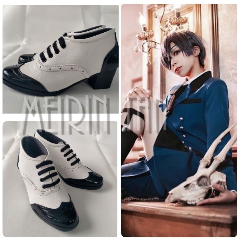 ciel shoes cosplay