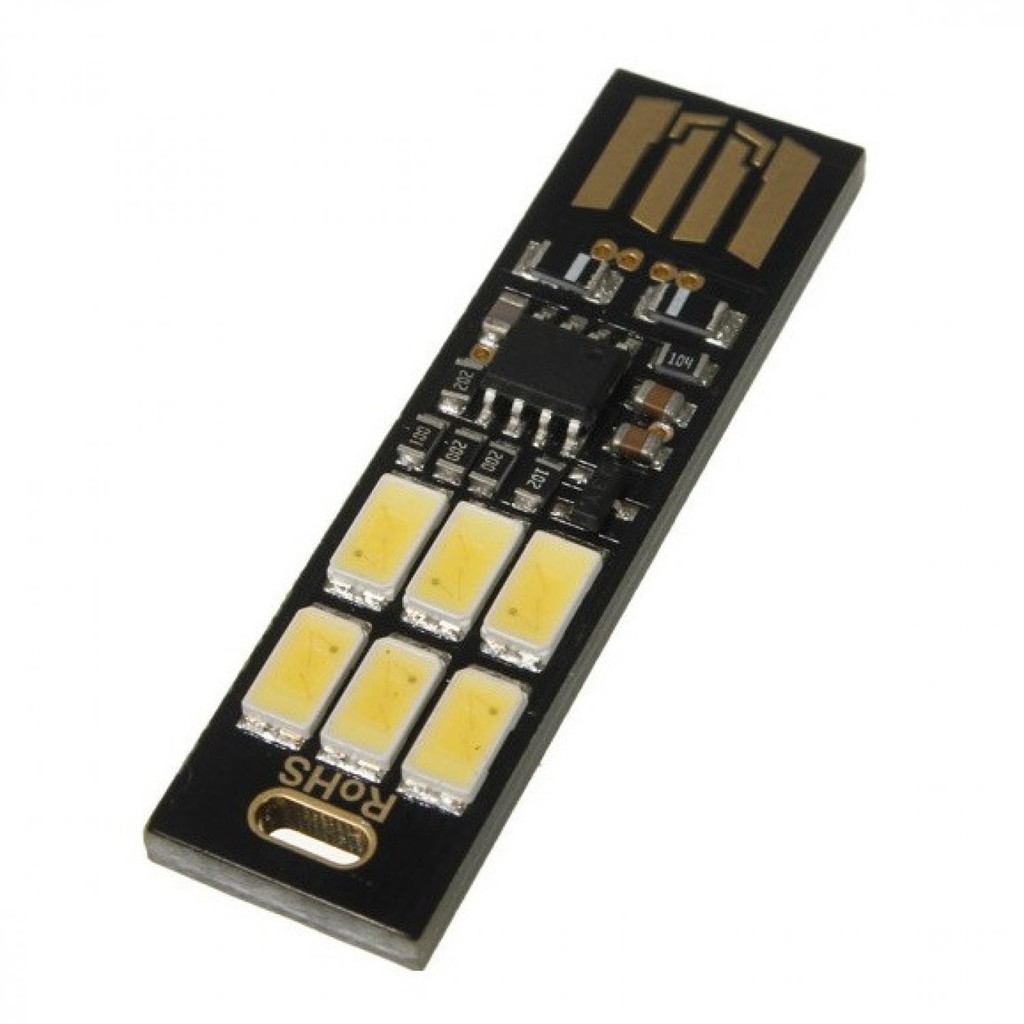 Lampu LED Mini USB 1W 50LM - 151104