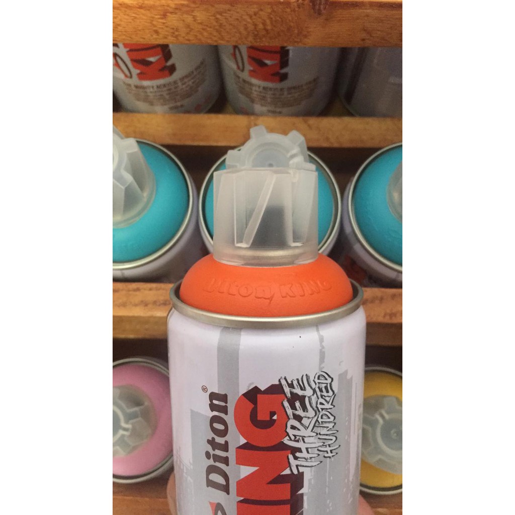 

Art / Diton King Three Hundred Tangerine Dk 23