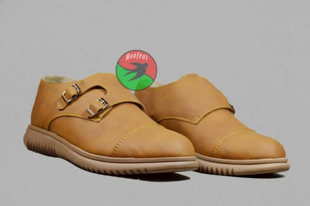 MOOFEAT CARLOS BELT KULIT