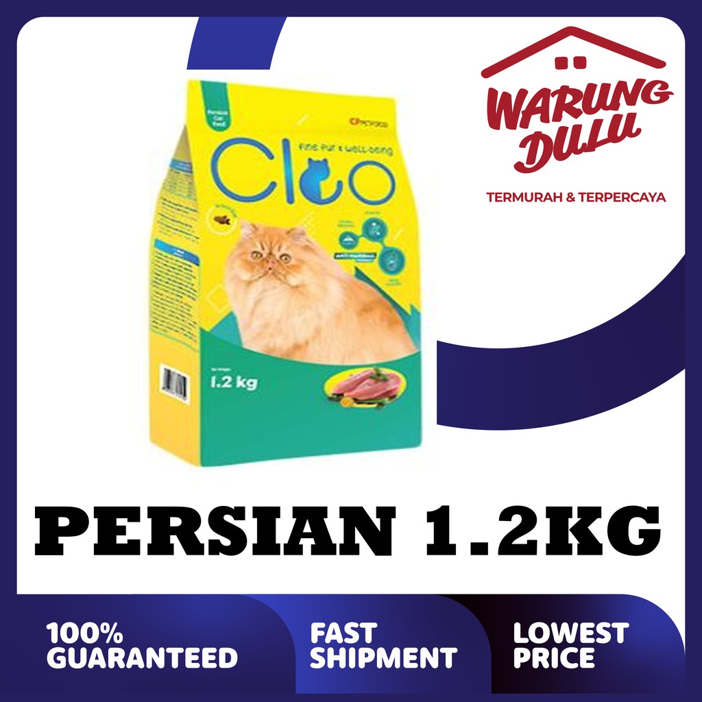 CLEO PERSIAN 1.2KG