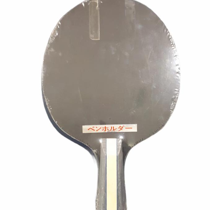 Promo Nittaku Table Tennis Bat Pen Holder / Bet Pingpong P-Shanghai