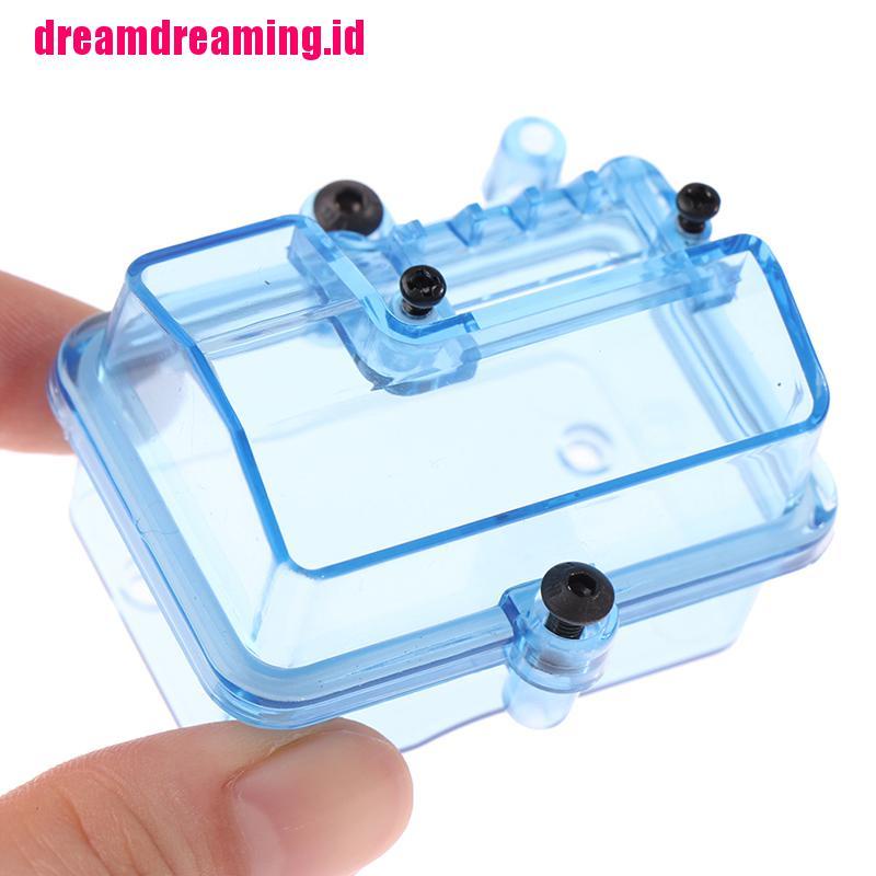 Rs R15 Penerima Dreamdreaming Case Anti Air Untuk Mobilperahu RC