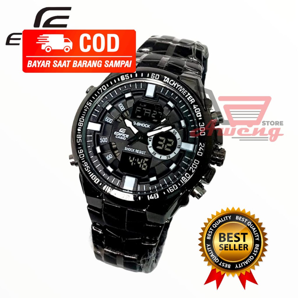 JAM TANGAN PRIA CASIO EDIFICE 8031EFA-133