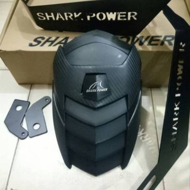 Mudguard Shark Power
