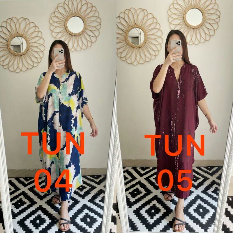 *Ready Daster Tunik Super Jumbo*