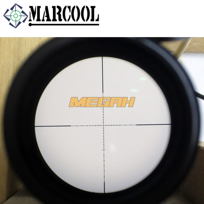 TELESKOP MARCOOL ASSAILANT 4.5-18X44 SFL Roda TC525 - 2109