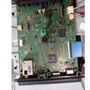 MESIN MB MAINBOARD TV SONY 24R402 _ 24R402A