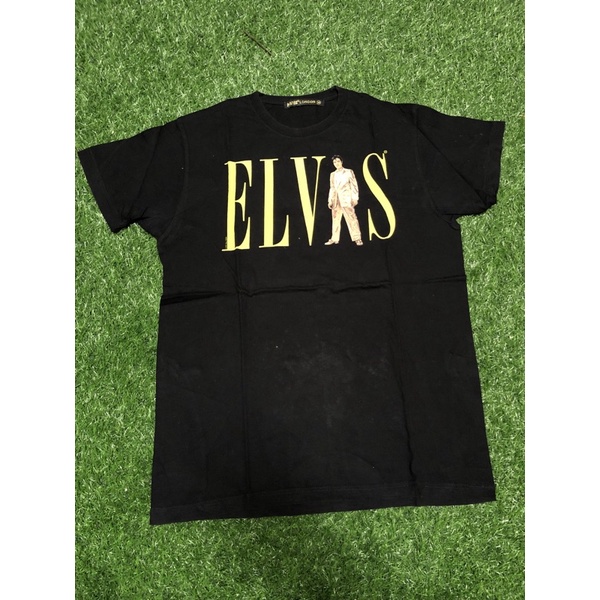 KAOS BAND ELVIS PRESLEY ORIGINAL MERCHANDISE