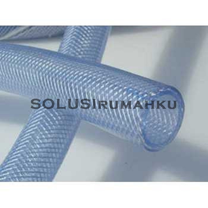 Per ROLL ( 50 mtr ) Selang Serat 1/2" Selang Air Benang 1/2 Inch