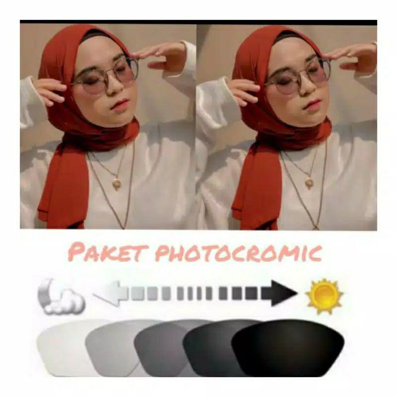 KACAMATA 1050 | PHOTOCROMIC