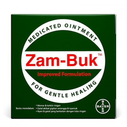ZamBuk Medicated Ointment 25gr