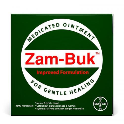 ZamBuk Medicated Ointment 25gr