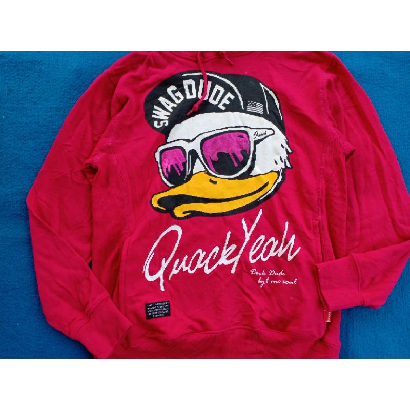 the duck dude