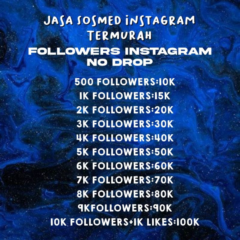 Followers instagram aktif