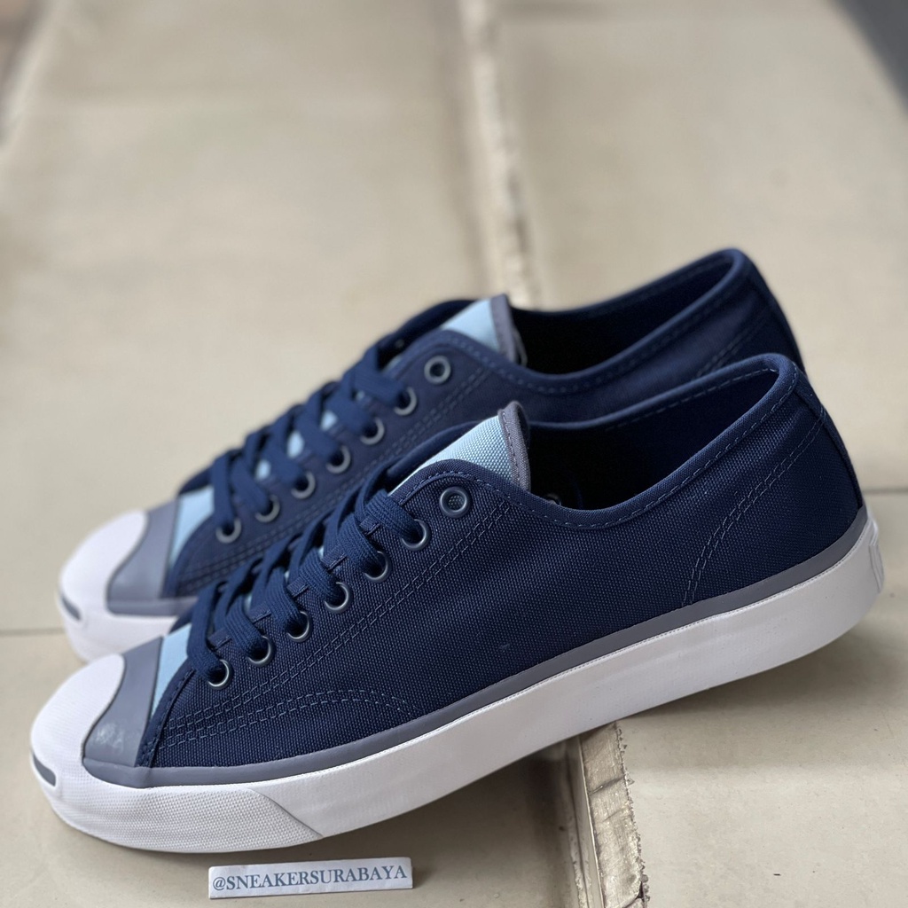 Converse Jack Purcell Ox Alt Exploration Midnight Navy