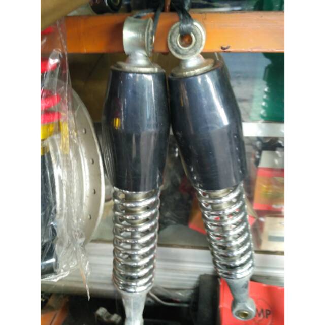 Shock shogun 125 shogun sr